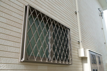 面格子･窓手摺